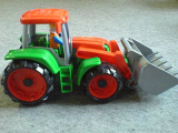 Traktor truxx 33 cm