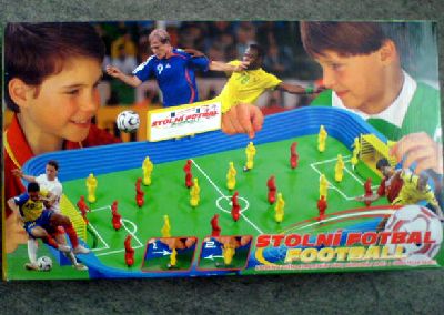 Stolní fotbal - kopaná 