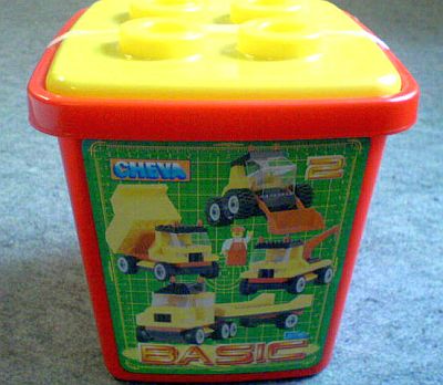 CHEVA 2 Basic kbelík