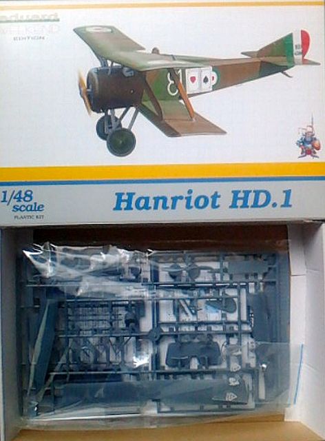Hanriot HD.1 