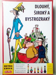 Dlouhý, Široký a Bystrozraký spol.hra