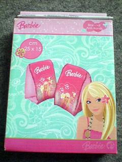 Nafukovací rukávky Barbie