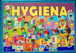 Hygiena - společenská hra