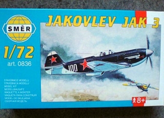 Jakovlev Jak 3 