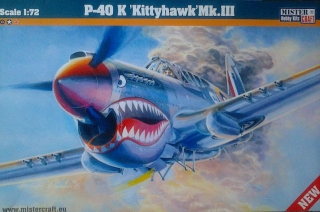 P-40 K Kittyhawk Mk.III