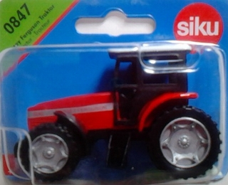 Siku Traktor Massey Ferguson
