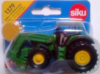 Siku Traktor John Deere 