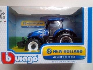 Model traktoru New Holland 