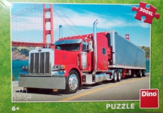 Puzzle Kamion 300 XL
