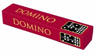 Domino dřevěné