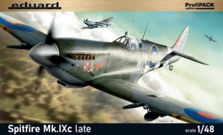 Spitfire Mk.IXc late  model letadla