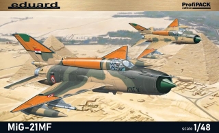 MiG-2MF  model letadla