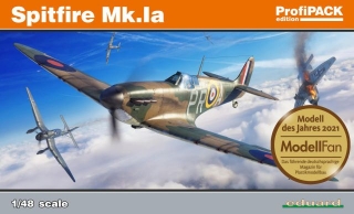 Spitfire Mk.Ia  model