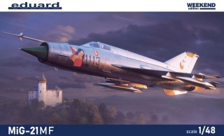 MiG-21MF 