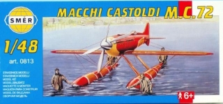 Macchi Castoldi M.C.72
