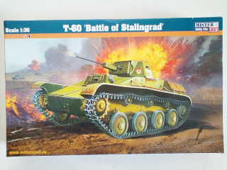 T-60 Beattle of Stalingrad 