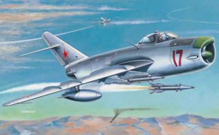 MiG 17 PF/PFU/Lim 6M