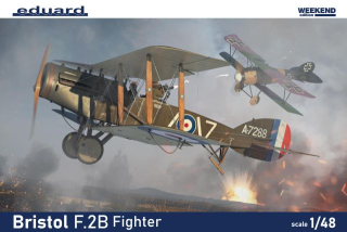 Bristol F.2B Fighter model letadla