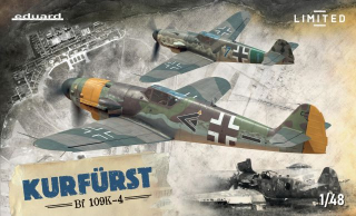 Kurfurst Bf 109K.4