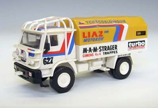 Monti systém Liaz Dakar 07