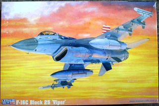 F-16 C Block 28 Viper 
